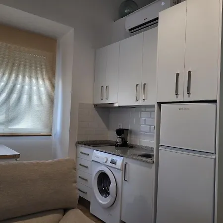 Appartement La Albariza *