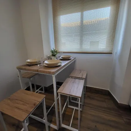 La Albariza Appartement