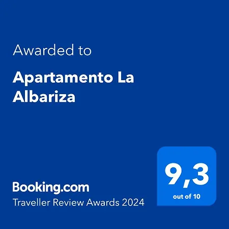 La Albariza Appartement